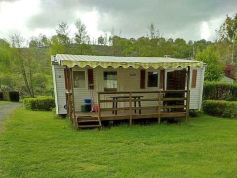 Camping La Vallée - Camping Puy-de-Dôme - Image N°4
